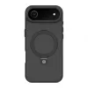 Evelatus Apple iPhone 17 Air Shield Case mit MagSafe & Stand Matt Schwarz