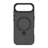 Evelatus Apple iPhone 17 Air Shield Case mit MagSafe & Stand Matt Schwarz