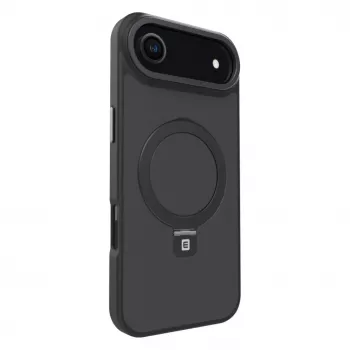 Evelatus Apple iPhone 17 Air Shield Case mit MagSafe & Stand Matt Schwarz