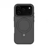 Evelatus Apple iPhone 17 Pro Shield Case mit MagSafe & Stand Matte Black