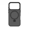 Evelatus Apple iPhone 17 Pro Shield Case mit MagSafe & Stand Matte Black
