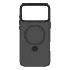 Evelatus Apple iPhone 17 Pro Max Shield Case mit MagSafe & Stand Matt Schwarz