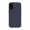 Evelatus Apple iPhone 17 Premium MagSafe Soft Touch Silicone Case Midnight Blue