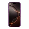 Evelatus Apple iPhone 17 Air Premium MagSafe Soft Touch Silikonhülle Grape