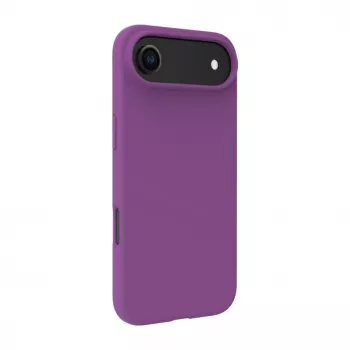 Evelatus Apple iPhone 17 Air Premium MagSafe Soft Touch Silikonhülle Grape