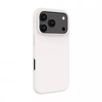 Evelatus Apple iPhone 17 Pro Premium MagSafe Soft Touch Silicone Case Stone