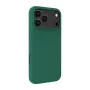 Evelatus Apple iPhone 17 Pro Max Premium Magsafe Soft Touch Silicone Case Atrovirens