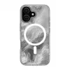 Evelatus Apple iPhone 17 IMD Glacier Case mit Magsafe Grau