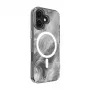 Evelatus Apple iPhone 17 IMD Glacier Case mit Magsafe Grau