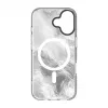 Evelatus Apple iPhone 17 IMD Glacier Case mit Magsafe Schwarz