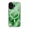 Evelatus Apple iPhone 17 IMD Glacier Case mit Magsafe Grün