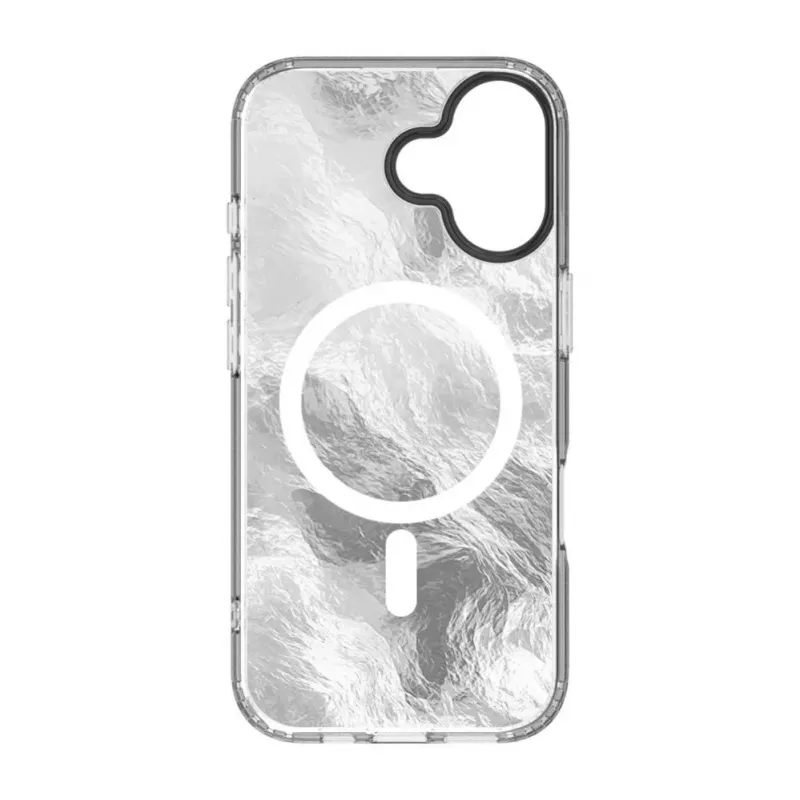 Evelatus Apple iPhone 17 IMD Glacier Case mit Magsafe Grün
