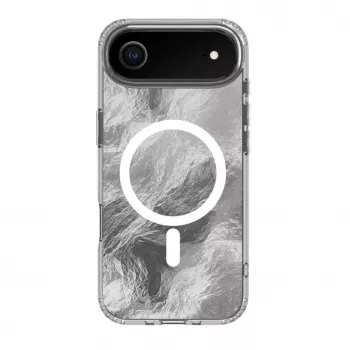 Evelatus Apple iPhone 17 Air IMD Glacier Case mit Magsafe Grau