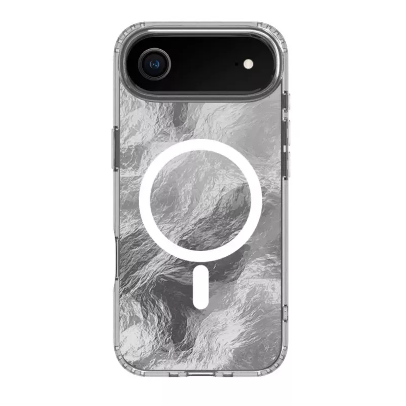 Evelatus Apple iPhone 17 Air IMD Glacier Case mit Magsafe Grau