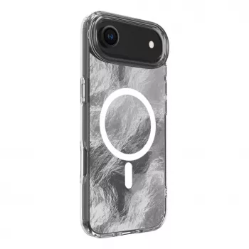Evelatus Apple iPhone 17 Air IMD Glacier Case mit Magsafe Grau
