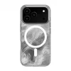 Evelatus Apple iPhone 17 Pro IMD Glacier Case mit Magsafe Grau