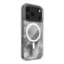 Evelatus Apple iPhone 17 Pro IMD Glacier Case mit Magsafe Grau