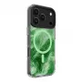 Evelatus Apple iPhone 17 Pro IMD Glacier Case mit Magsafe Grün