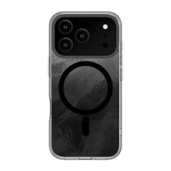 Evelatus Apple iPhone 17 Pro IMD Glacier Case mit Magsafe Schwarz