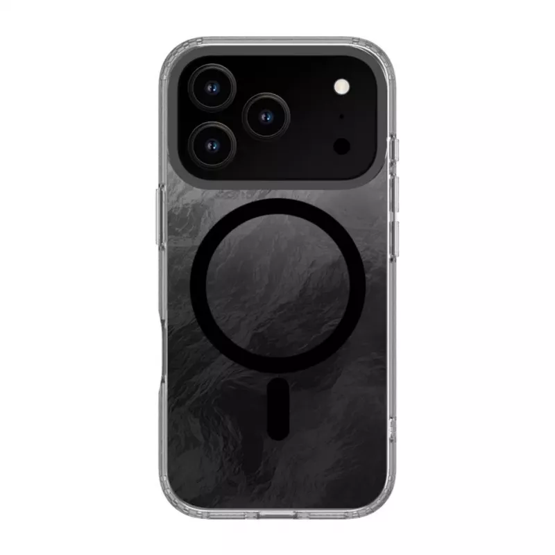 Evelatus Apple iPhone 17 Pro IMD Glacier Case mit Magsafe Schwarz