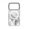Evelatus Apple iPhone 17 Pro IMD Glacier Case mit Magsafe Schwarz