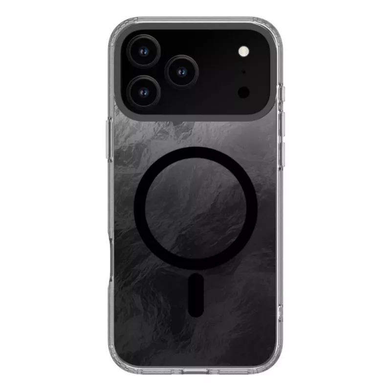 Evelatus Apple iPhone 17 Pro Max IMD Glacier Case mit Magsafe Schwarz