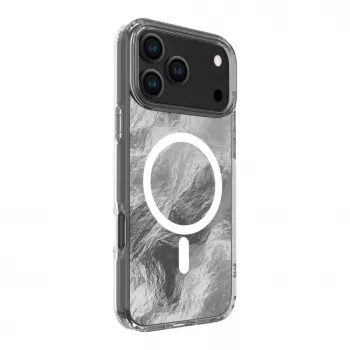 Evelatus Apple iPhone 17 Pro Max IMD Glacier Case with Magsafe Gray