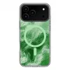 Evelatus Apple iPhone 17 Pro Max IMD Glacier Case with Magsafe Green