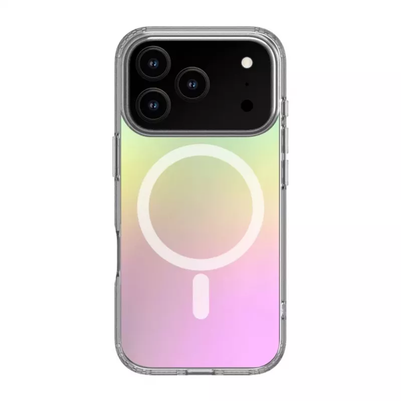 Evelatus Apple iPhone 17 Pro IMD Brilliant Case mit MagSafe Chameleon