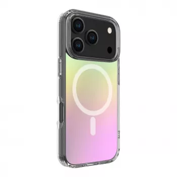 Evelatus Apple iPhone 17 Pro IMD Brilliant Case mit MagSafe Chameleon