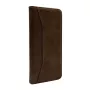 Evelatus Samsung Galaxy A17 Book Case Brown