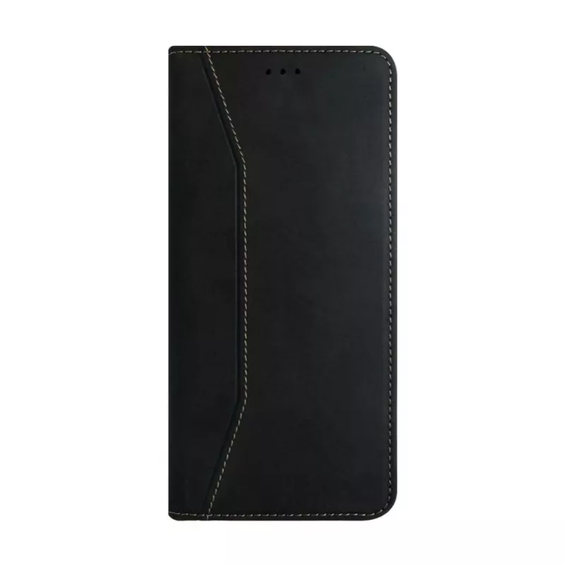 Evelatus Xiaomi Redmi 15C 4G/5G Book Case Folio Schwarz