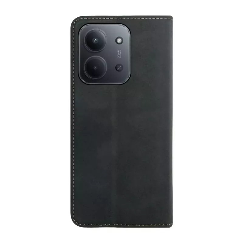Evelatus Xiaomi Redmi 15C 4G/5G Book Case Folio Schwarz
