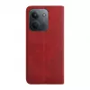 Evelatus Xiaomi Redmi 15C 4G/5G Book Case Folio Rot