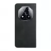EVELATUS Xiaomi Redmi Note 15 5G Book Case Folio Black