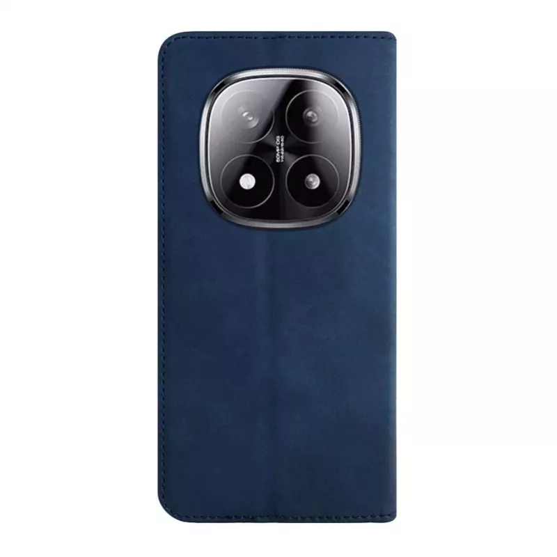 Evelatus Xiaomi Redmi Note 15 5G Book Case Folio Dark Blue