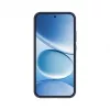 Evelatus Xiaomi Redmi Note 15 Pro 5G Premium Magnetic Soft Touch Silicone Case Dark Blue