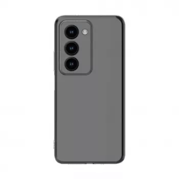 Evelatus Xiaomi Redmi 15 5G Clear Silicone Case 1.5mm TPU Transparent