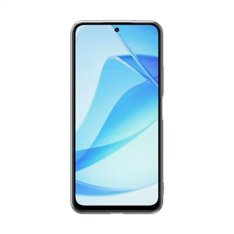 Evelatus Xiaomi Redmi 15 5G Clear Silicone Case 1.5mm TPU Transparent