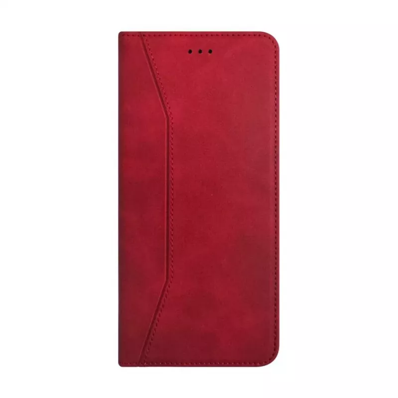 Evelatus Xiaomi Redmi Note 15 Pro Plus Book Case Rot