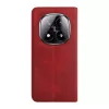 Evelatus Xiaomi Redmi Note 15 Pro Plus Book Case Rot