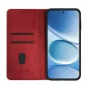 Evelatus Xiaomi Redmi Note 15 Pro Book Case Red