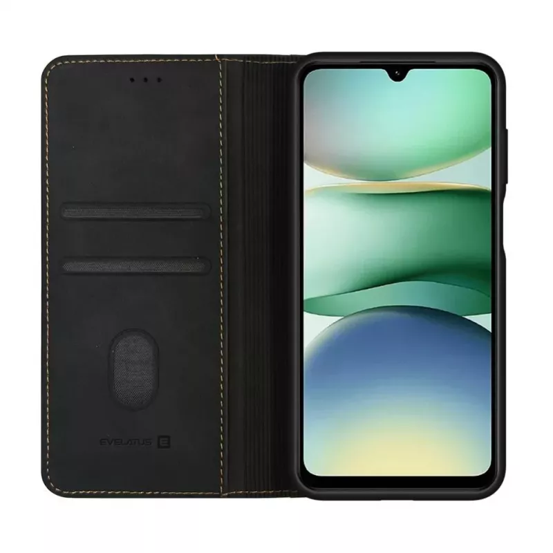 Evelatus Xiaomi Redmi A5 4G Book Case Schwarz