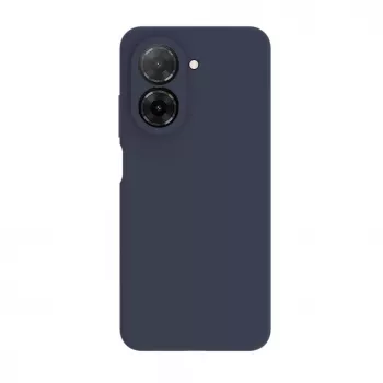 Evelatus Xiaomi Redmi A5 4G Premium Soft Touch Silikonhülle Mitternachtsblau