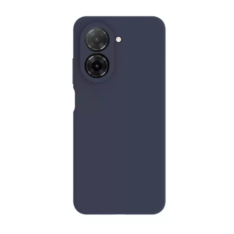 Evelatus Xiaomi Redmi A5 4G Premium Soft Touch Silikonhülle Mitternachtsblau