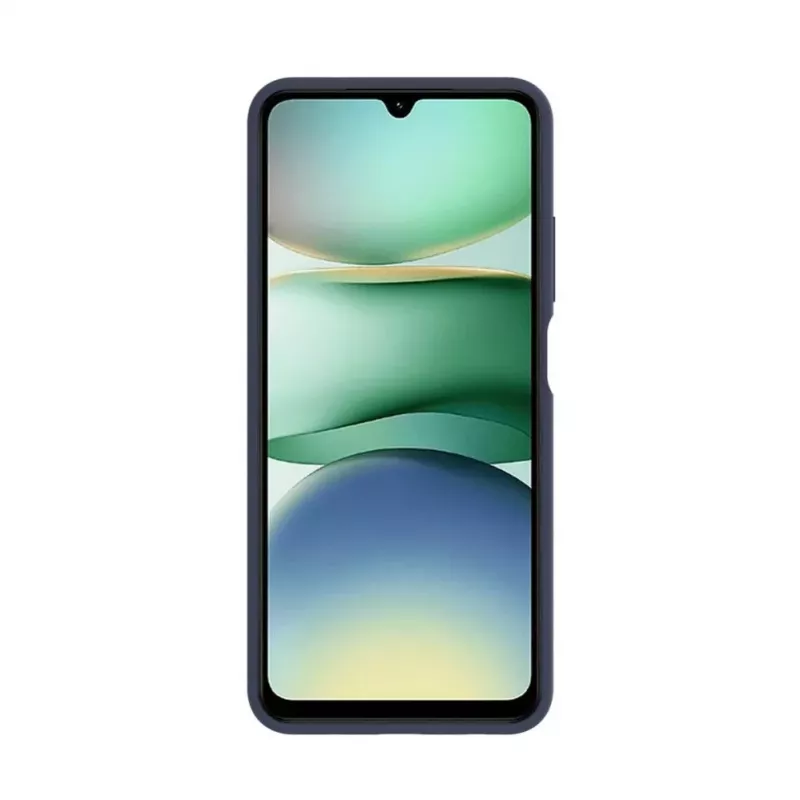 Evelatus Xiaomi Redmi A5 4G Premium Soft Touch Silikonhülle Mitternachtsblau