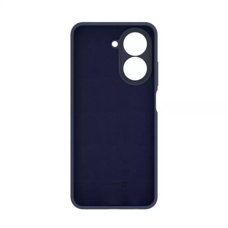 Evelatus Xiaomi Redmi A5 4G Premium Soft Touch Silikonhülle Mitternachtsblau