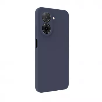 Evelatus Xiaomi Redmi A5 4G Premium Soft Touch Silikonhülle Mitternachtsblau