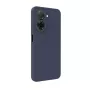 Evelatus Xiaomi Redmi A5 4G Premium Soft Touch Silikonhülle Mitternachtsblau