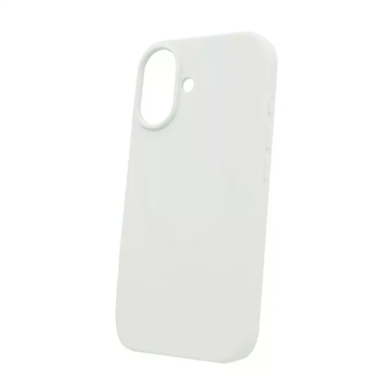 Evelatus Apple iPhone 17 Premium Magsafe Soft Touch Silicone Case White